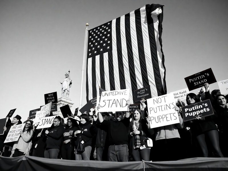 Malta America is not suffering from Putinism