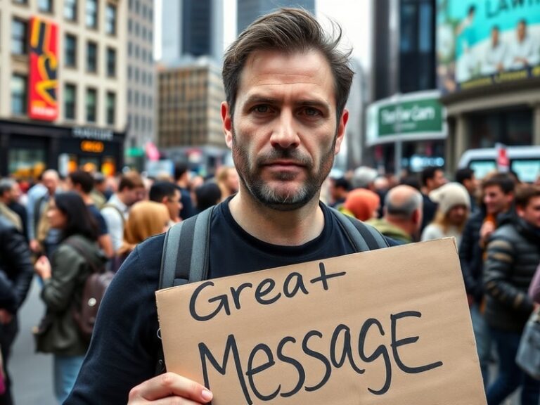 Malta Robert’s great message