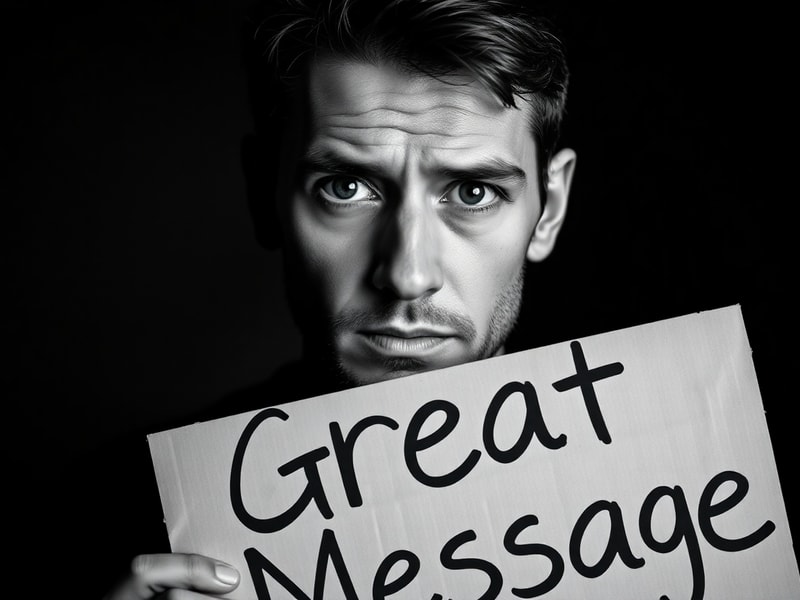 Malta Robert’s great message