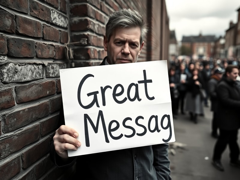 Malta Robert’s great message