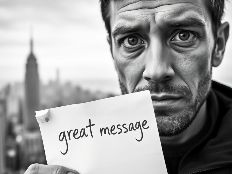 Malta Robert’s great message
