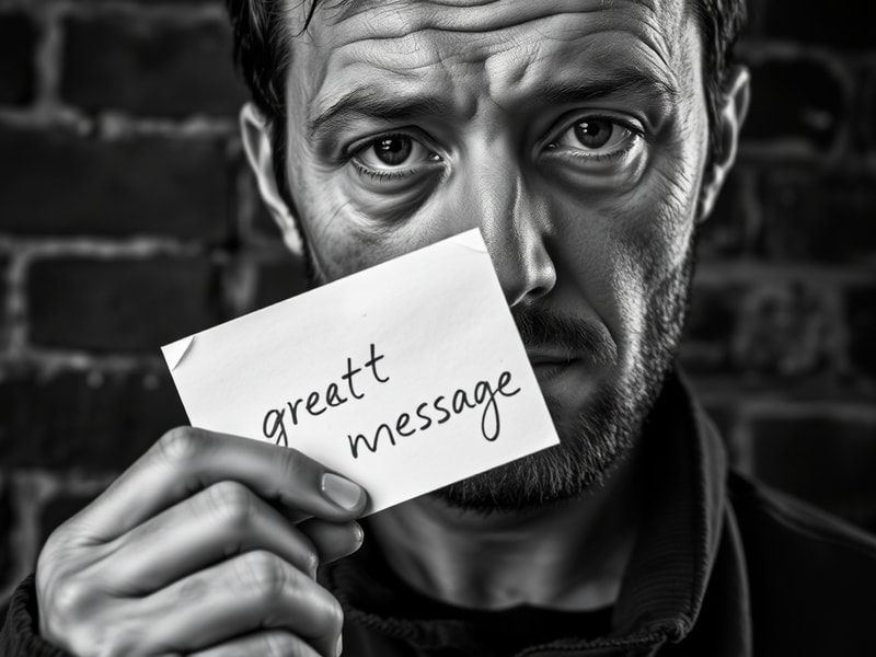 Malta Robert’s great message