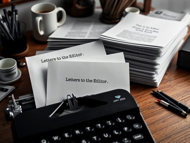 Malta Letters to the editor – June 21, 2026