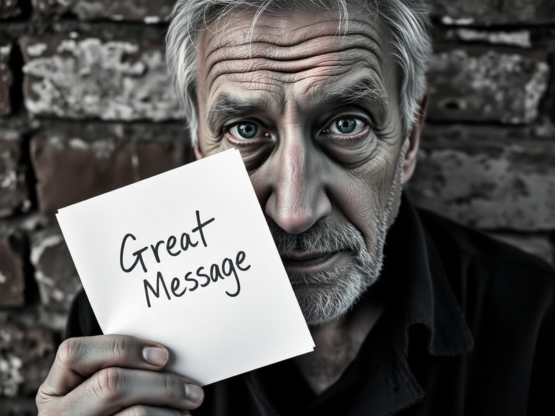 Malta Robert’s great message