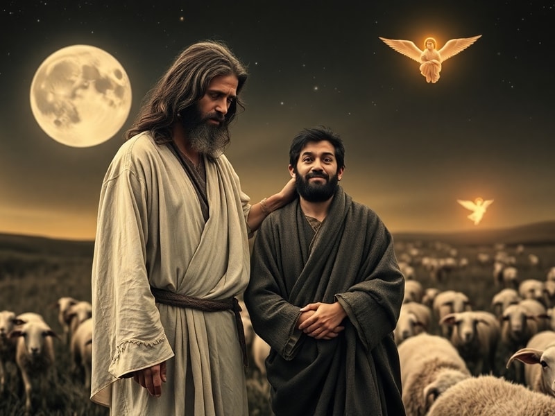 Malta From the Gospel: He knows you by name
