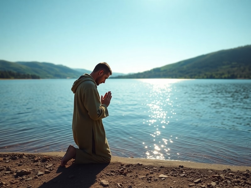 Malta Christian spirituality: Searching for resting waters