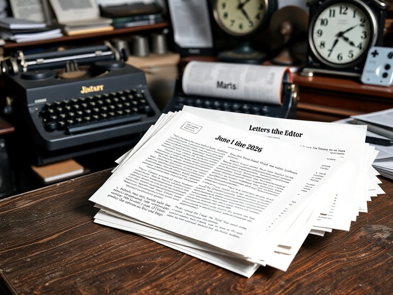 Malta Letters to the editor – June 21, 2026