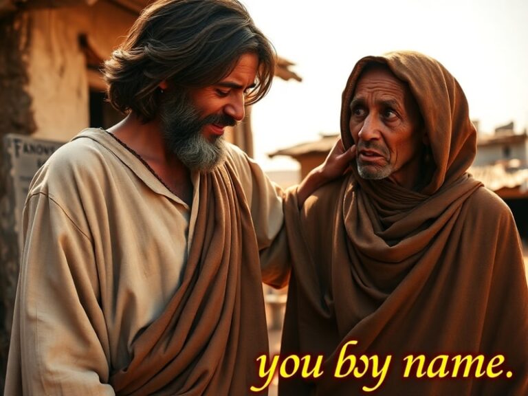 Malta From the Gospel: He knows you by name
