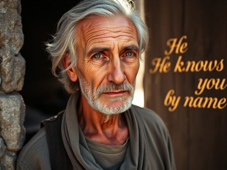 Malta From the Gospel: He knows you by name