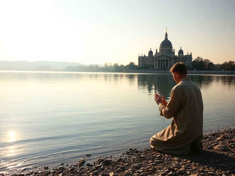 Malta Christian spirituality: Searching for resting waters