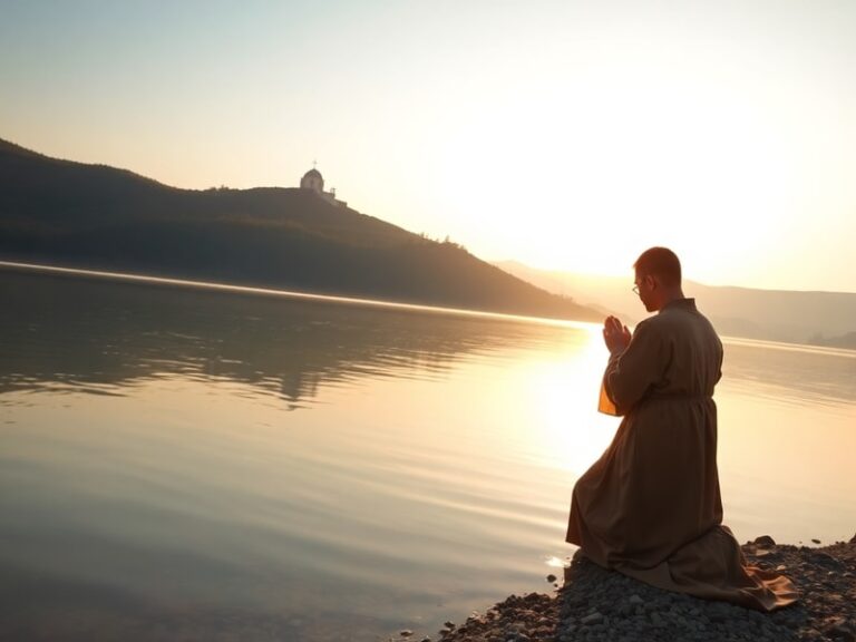 Malta Christian spirituality: Searching for resting waters
