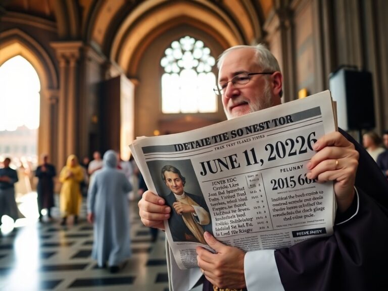 Malta Religious quotes and news – June 21, 2026