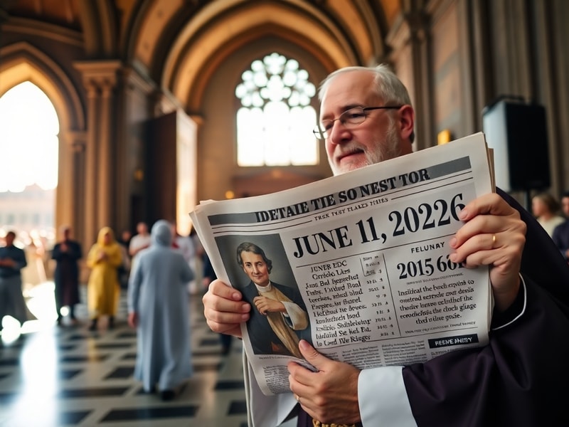Malta Religious quotes and news – June 21, 2026