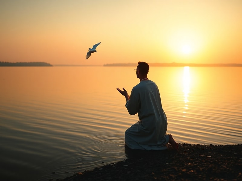 Malta Christian spirituality: Searching for resting waters