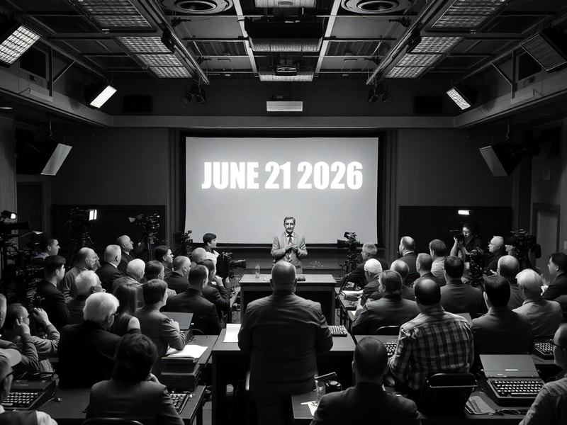 Malta Announcements − June 21, 2026