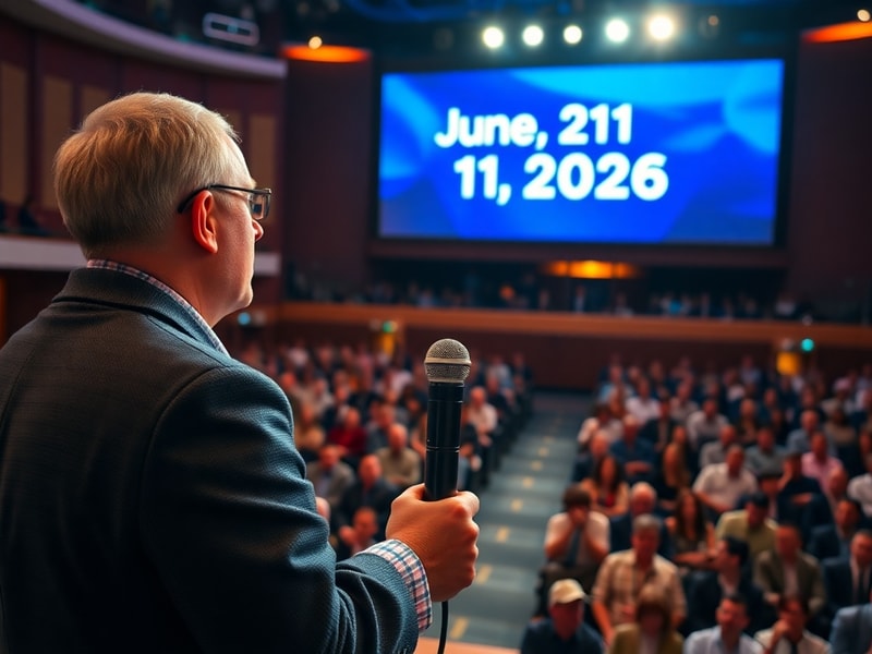 Malta Announcements − June 21, 2026