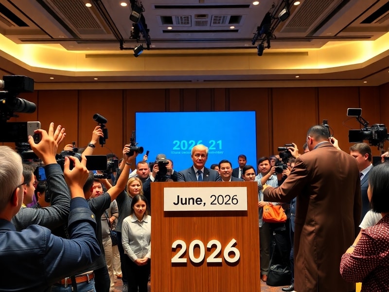 Malta Announcements − June 21, 2026