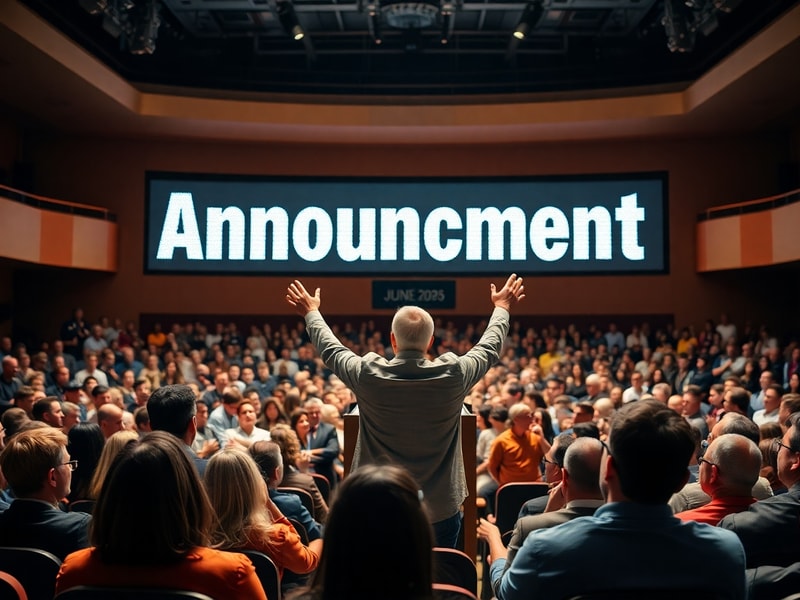 Malta Announcements − June 21, 2026