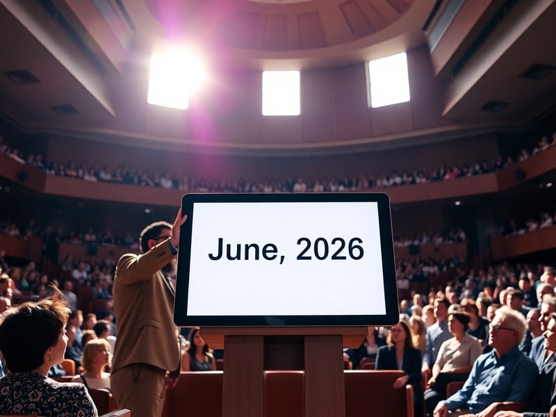 Malta Announcements − June 21, 2026