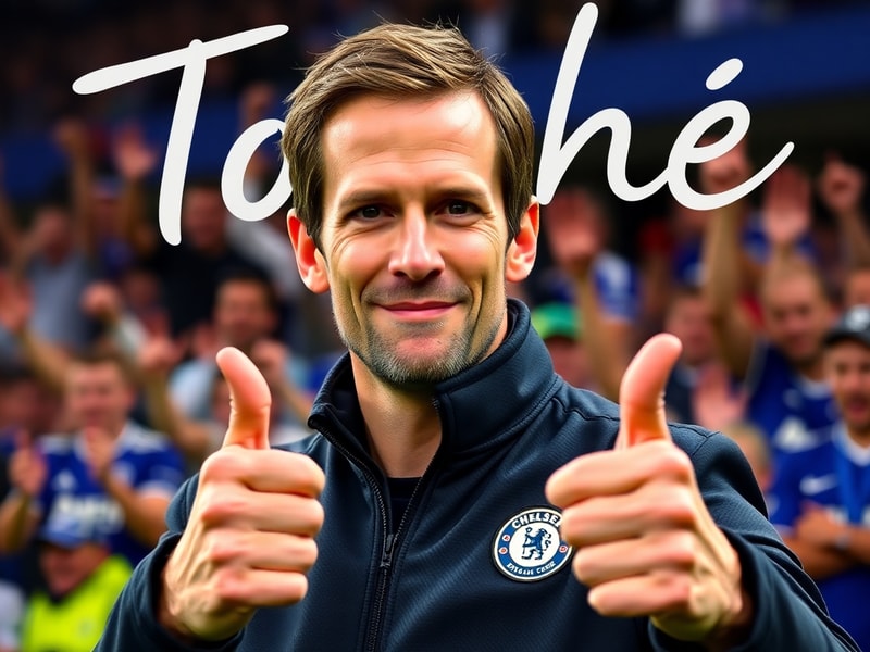 Malta Got to say touché to Tuchel