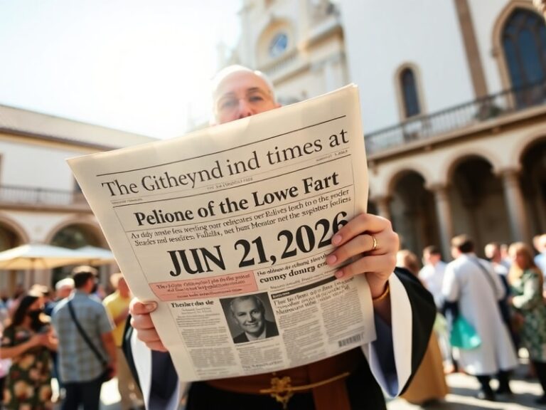 Malta Religious quotes and news – June 21, 2026