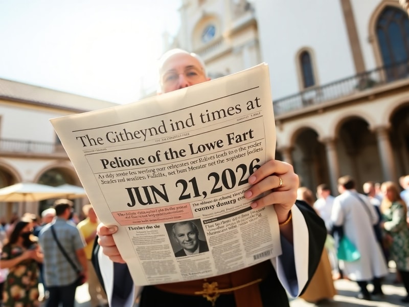Malta Religious quotes and news – June 21, 2026