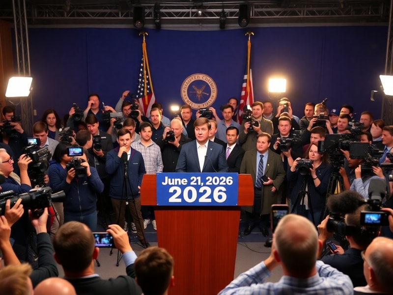 Malta Announcements − June 21, 2026