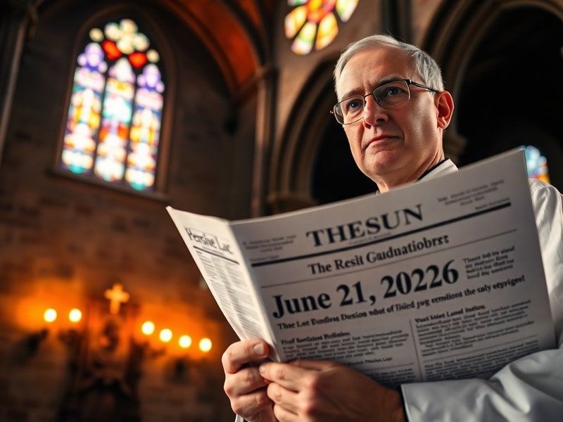 Malta Religious quotes and news – June 21, 2026
