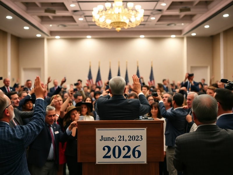 Malta Announcements − June 21, 2026
