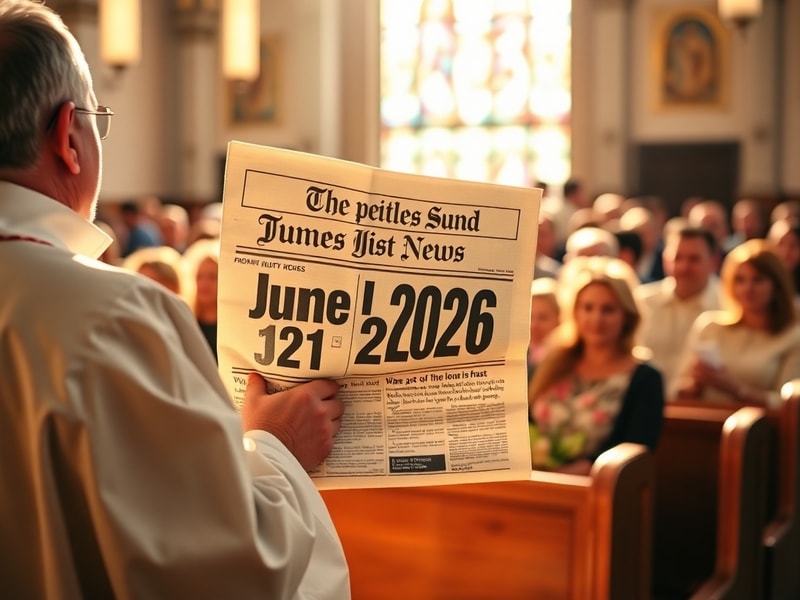 Malta Religious quotes and news – June 21, 2026