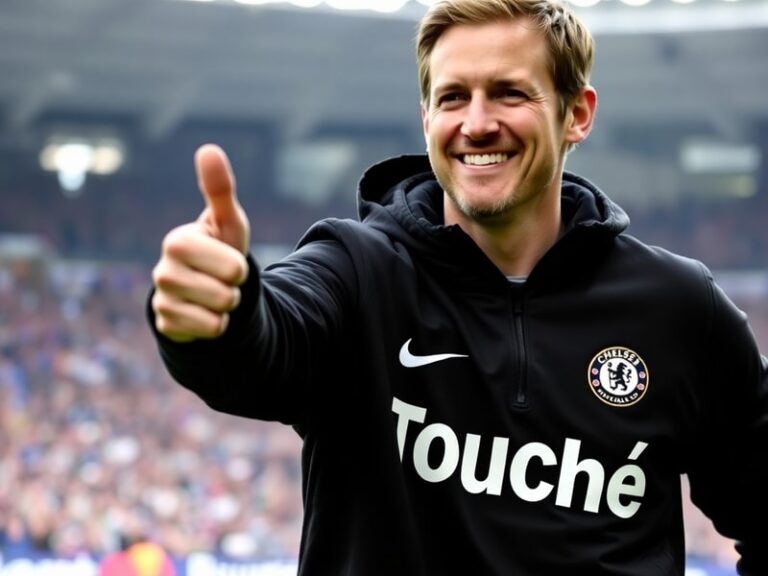 Malta Got to say touché to Tuchel