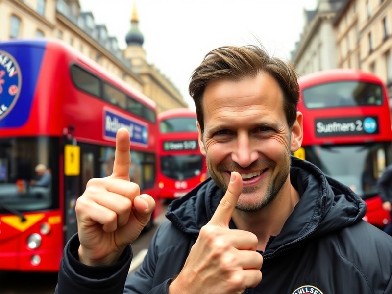 Malta Got to say touché to Tuchel
