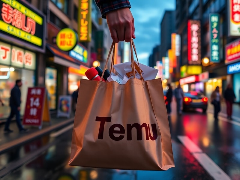 Malta Will it still be worth it to shop from Temu?