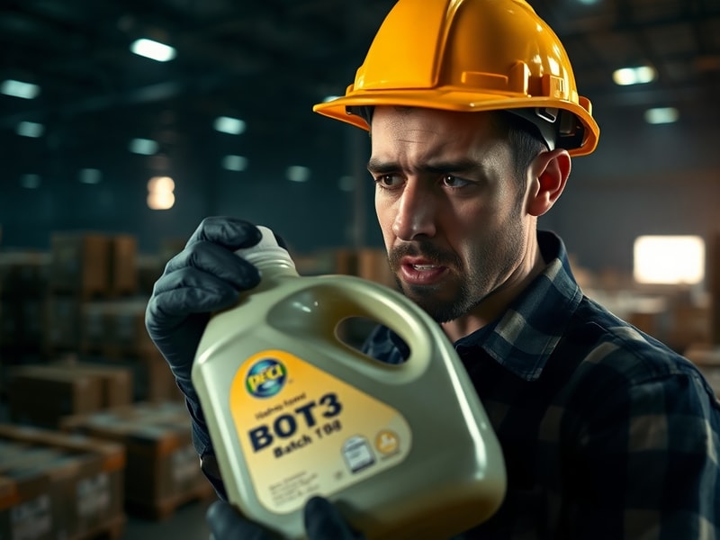 Malta Importers block ‘rotten smell’ detergent batch after complaints