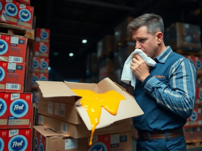 Malta Importers block ‘rotten smell’ detergent batch after complaints