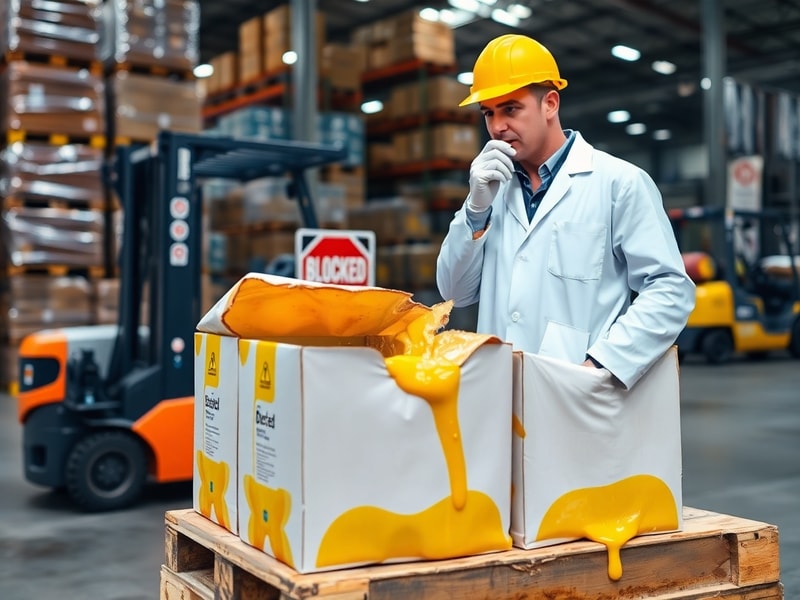 Malta Importers block ‘rotten smell’ detergent batch after complaints