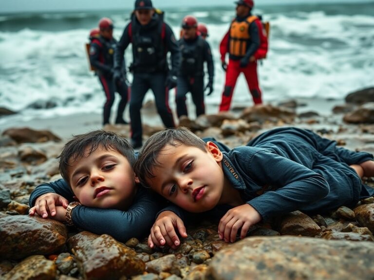 Malta Three boys die after sea rescue at Spanish beach