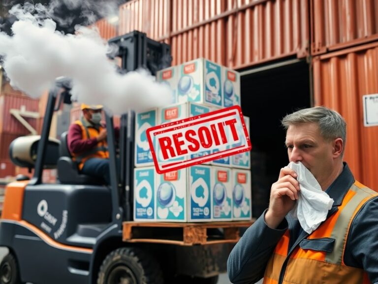 Malta Importers block ‘rotten smell’ detergent batch after complaints