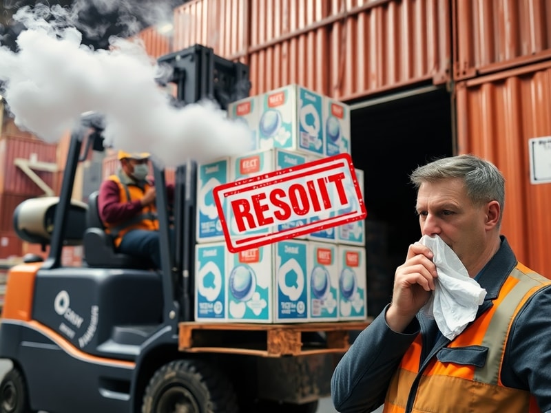Malta Importers block ‘rotten smell’ detergent batch after complaints