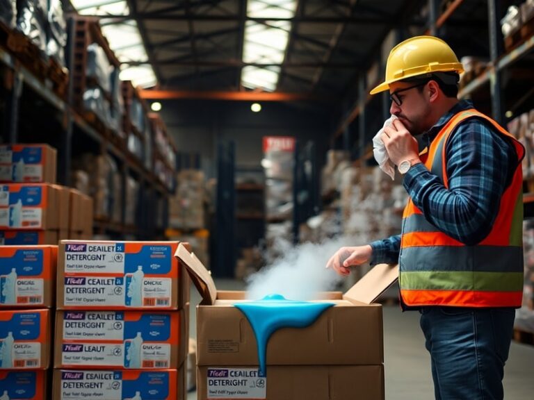 Malta Importers block ‘rotten smell’ detergent batch after complaints