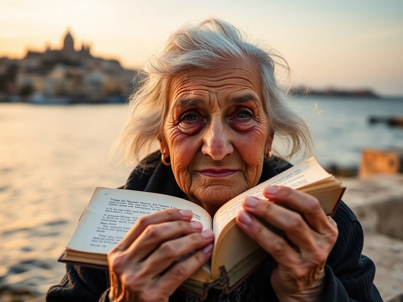 Malta New memoir recounts 'the story of a lifetime' for Maltese migrants
