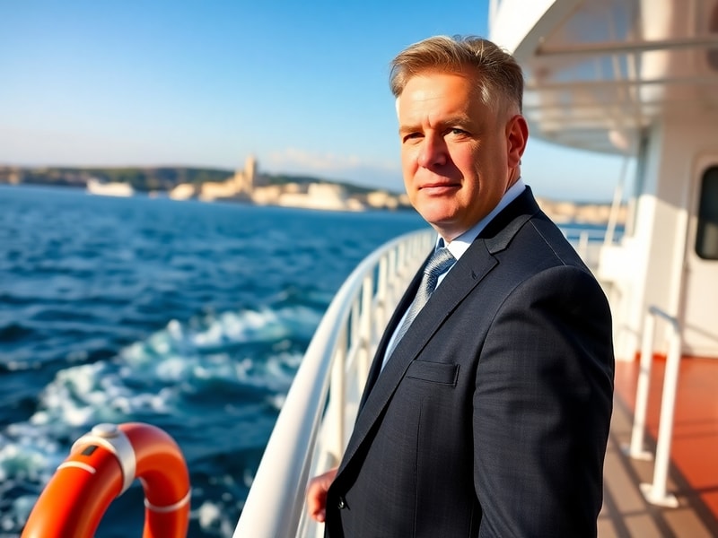 Malta Gozo Channel expected to get a new CEO