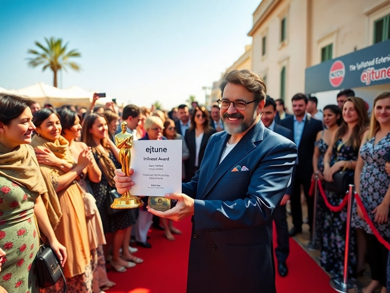 Malta Maltese film Żejtune wins second international award