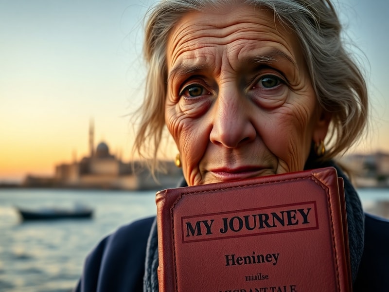 Malta New memoir recounts 'the story of a lifetime' for Maltese migrants