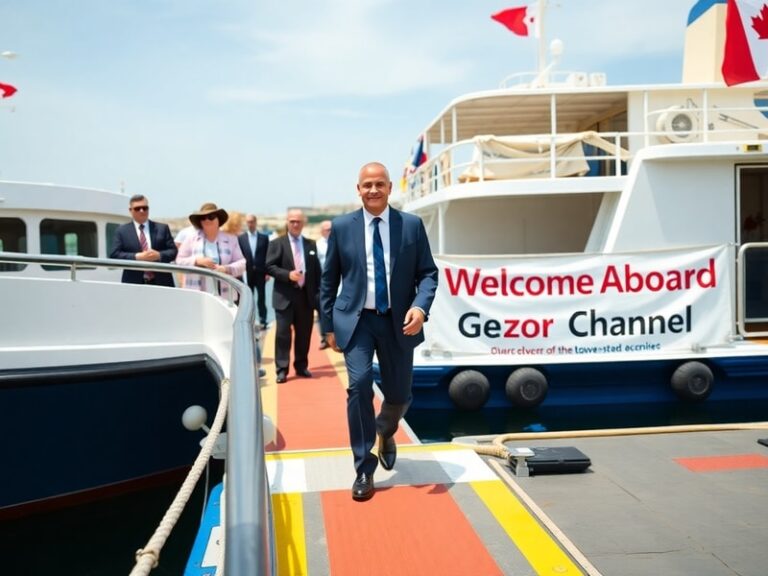 Malta Gozo Channel expected to get a new CEO