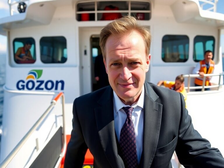 Malta Gozo Channel expected to get a new CEO