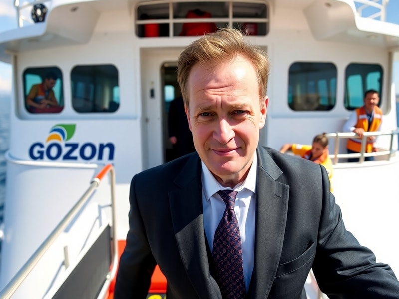 Malta Gozo Channel expected to get a new CEO