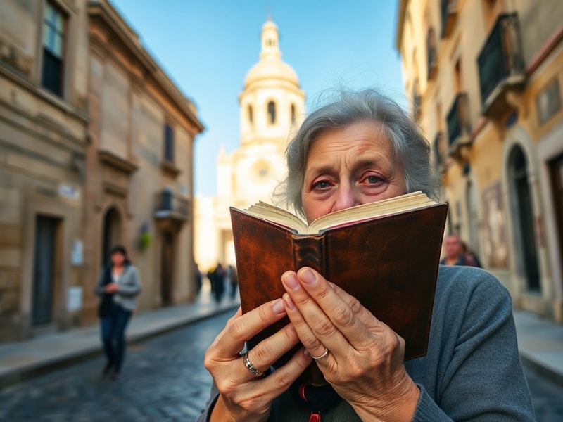Malta New memoir recounts 'the story of a lifetime' for Maltese migrants