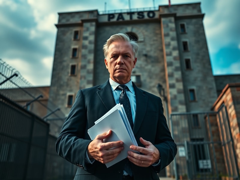 Malta Alex Borg calls for magisterial inquiry into prison scandals