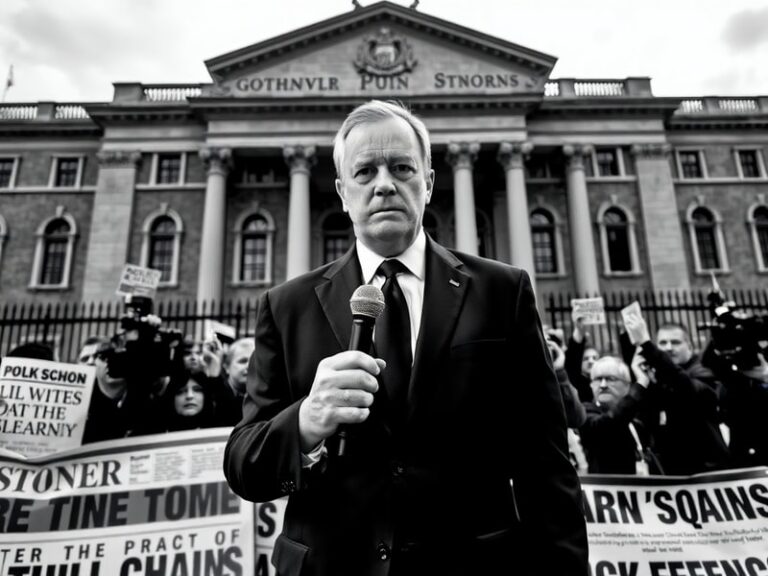Malta Alex Borg calls for magisterial inquiry into prison scandals